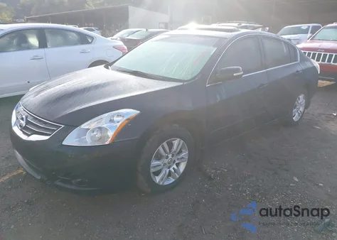 2012 Nissan Altima 2.5 S from USA, damaged, VIN 1N4AL2AP2CN422934